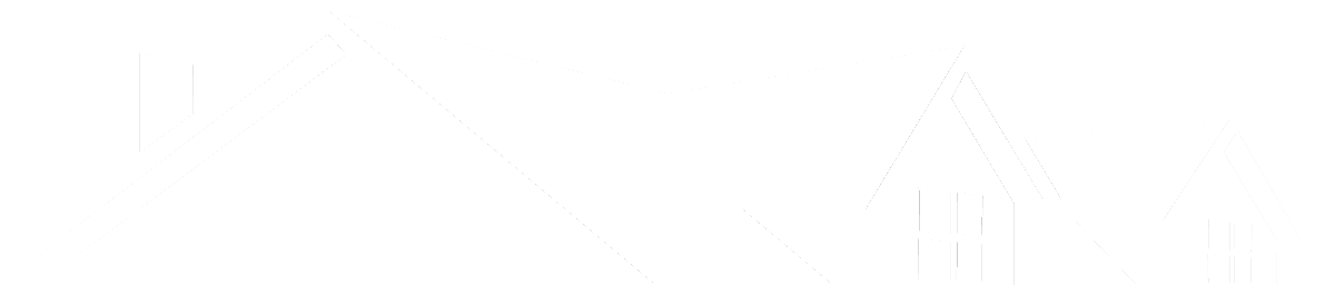 屋根のシルエット